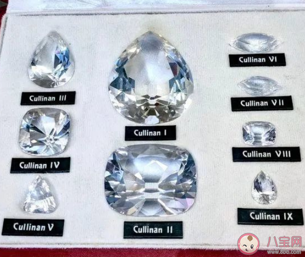 1098克拉|1098克拉世界第三大钻石被发现 排名前两位的是什么