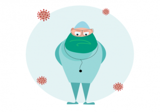 新冠危害有望降低至流感水平 怎么降低新冠病毒流行水平