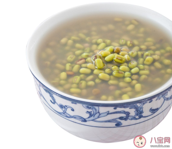 绿豆汤怎么熬最解暑 绿豆汤的食用禁忌