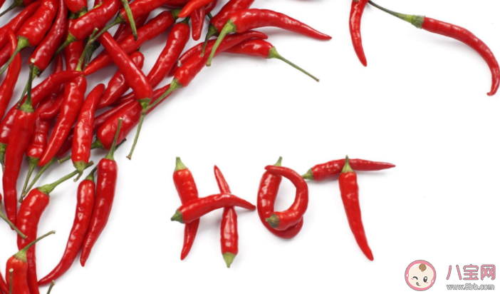吃辣椒有助于减肥吗 吃辣出汗越多热量消耗越多吗