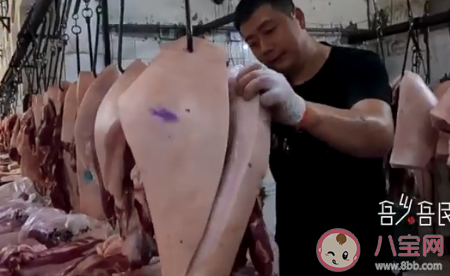 猪肉降价商贩1天灌2000多斤香肠 猪肉价格下半年还会上涨吗