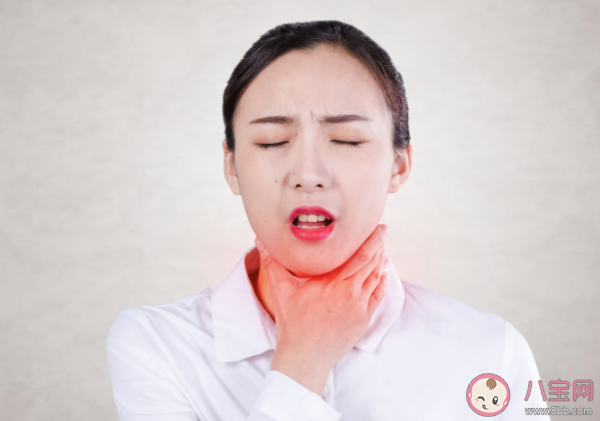 感冒引起咽痛可以吃冰棒缓解吗 感冒喉咙痛怎么护理