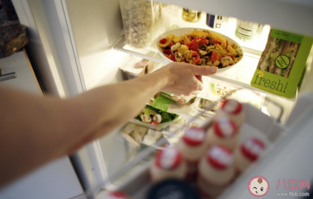 热菜直接放冰箱好吗 冰箱温度越低越好吗