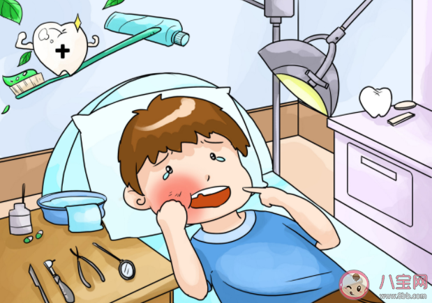 孩子摔跤磕到牙齿第一时间怎么处理 如何预防儿童牙外伤