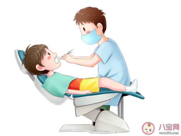 儿童哪些牙齿最容易受伤 儿童牙外伤需要做哪些检查
