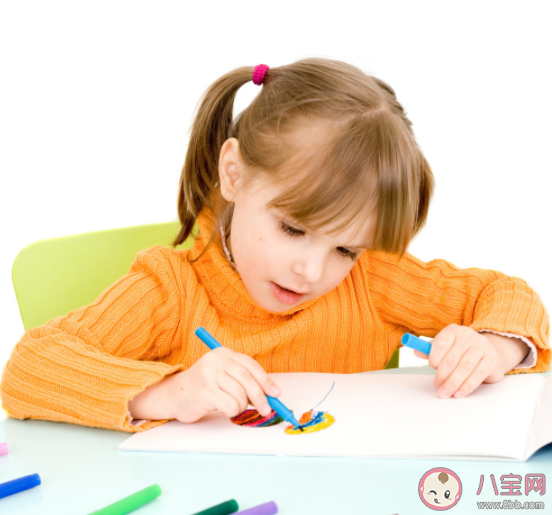 孩子学画画能培养专注力吗 学画画对提高注意力有哪些好处