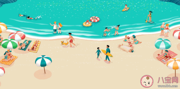 暑假可以带孩子去哪些地方玩 出游前需做哪些准备