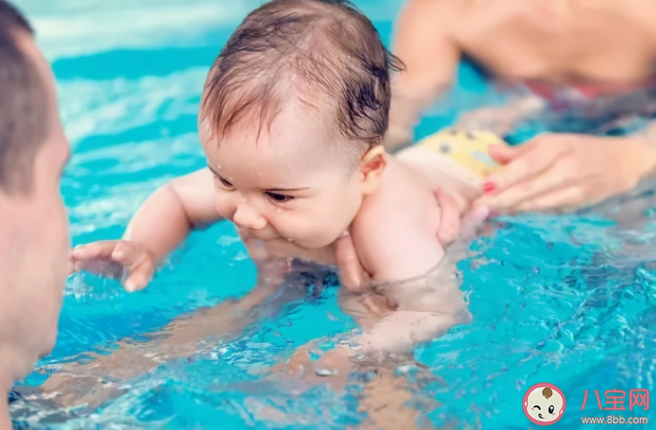 为什么游泳时嘴唇会发紫 夏季孩子如何安全游泳