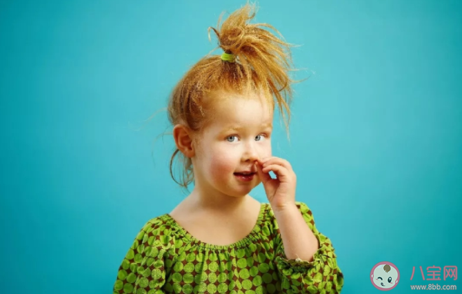 孩子为什么吃鼻屎 怎么改正孩子吃鼻屎的习惯