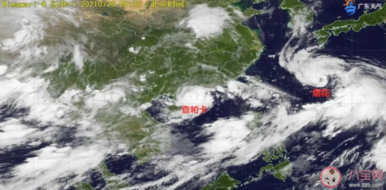 台风查帕卡正面袭击广东 查帕卡会带来哪些影响