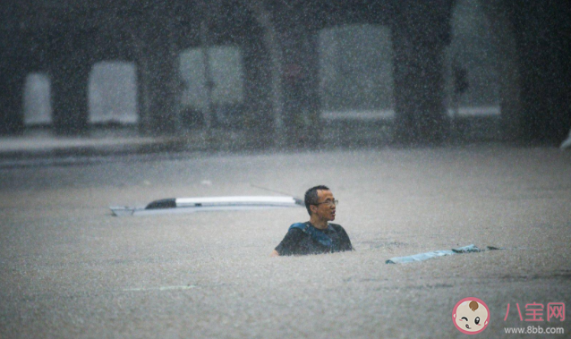 河南为啥三天下了一整年雨 郑州为什么出现如此强烈集中的降水