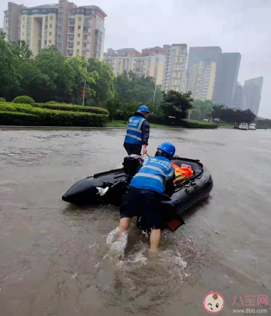 河南暴雨|河南为啥三天下了一整年雨 郑州为什么出现如此强烈集中的降水