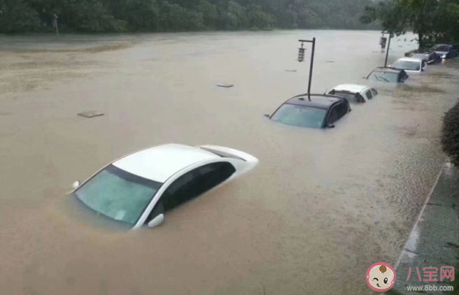 车被水淹|车被水淹了保险咋赔 车险理赔相关规定