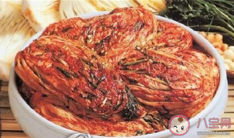 韩国泡菜|韩国泡菜中文译名定为辛奇 辛奇代表什么意思