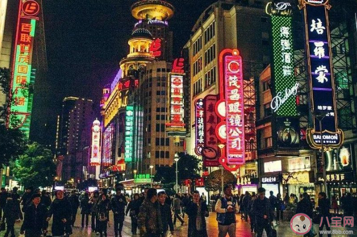 武汉江汉路|武汉江汉路被认定为全国示范步行街 江汉路步行街有哪些亮点