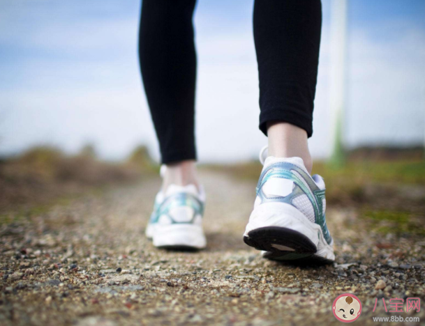 日行一万步怎样才算是有效步数 哪些走路方式有助于燃脂减肥