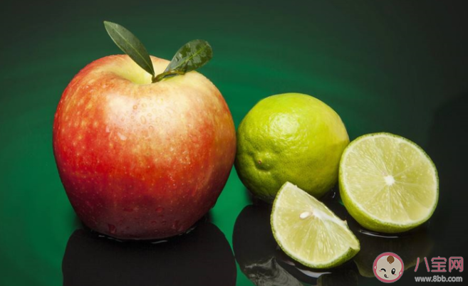 苹果|苹果和柠檬一起煮水可以减肥吗 苹果和柠檬一起煮水有什么好处