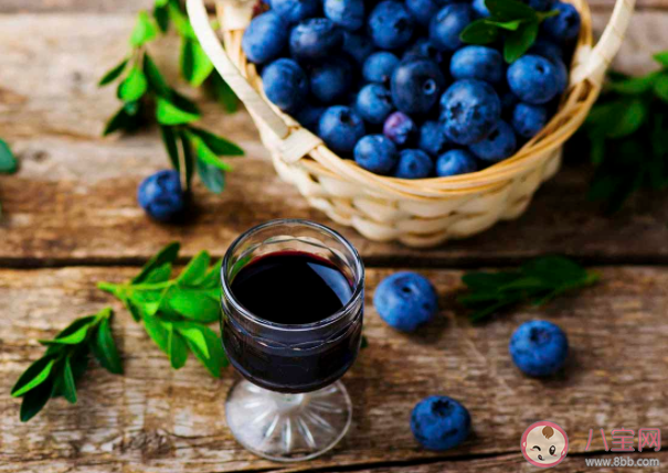 蓝莓泡酒怎么制作 蓝莓泡酒有什么养生功效