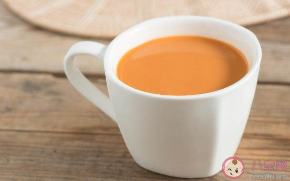 多久喝一次奶茶算正常量 奶茶能天天喝吗