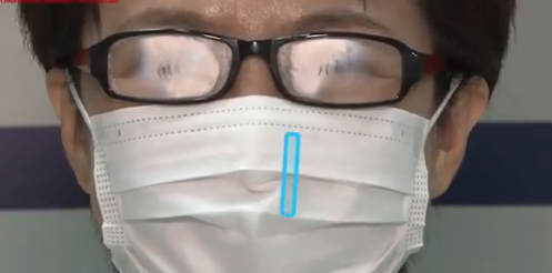 戴口罩时怎么避免眼镜起雾 戴口罩的正确方法是什么