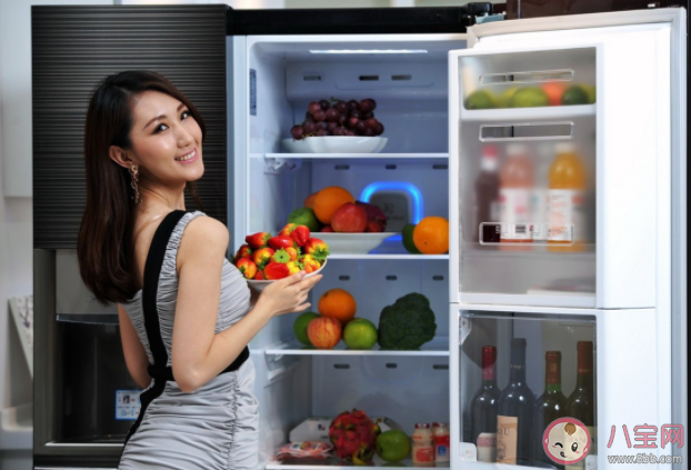 冰箱食物保存清单小贴士 日常什么东西不可以放在冰箱