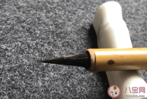 毛笔中的珍品紫毫笔笔头的制作原料出自哪种动物 蚂蚁庄园8月29日答案介绍