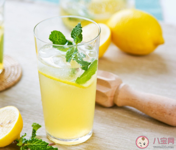每天喝一杯柠檬水就能有效美白吗 蚂蚁庄园8月31日答案