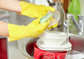洗餐具有哪些错误清洁方式 怎么洗碗避免健康问题
