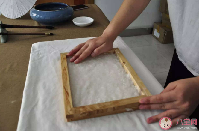 手工造纸的工艺在中国还有传承吗​ 蚂蚁庄园9月5日答案解析