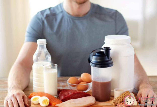 想要增肌怎么吃蛋白质 蛋白质是吃得越多越好吗