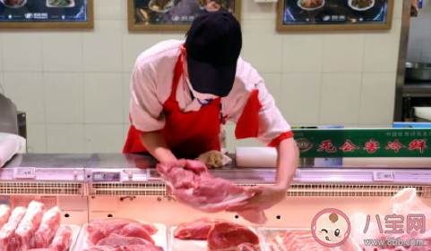 8月猪肉价格同比下降44.9% 未来猪肉价格是否还会反弹