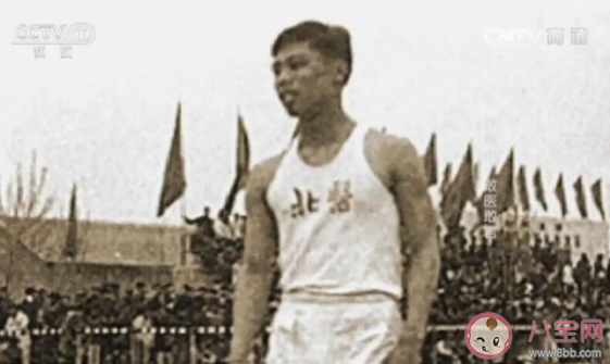 钟南山曾打破男子400米栏全国纪录 为什么弃体从医了
