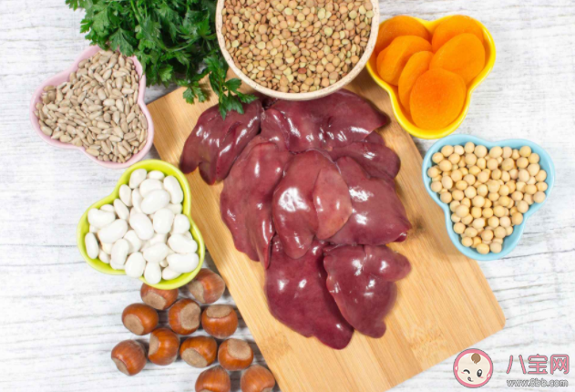 哪些食物是保肝能手 养护肝脏遵循5步法