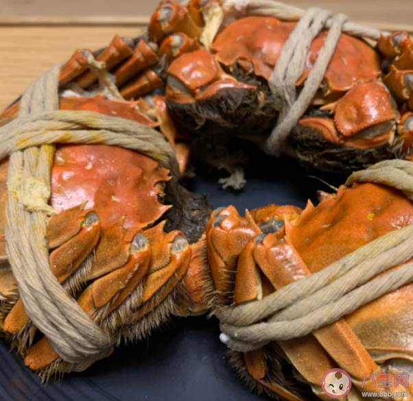 螃蟹蒸熟了放冰箱冷冻后能吃吗 保存好的熟螃蟹食用要注意什么