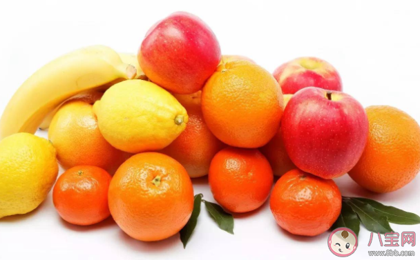水果分公母吗 生活中常见的水果怎么挑好吃