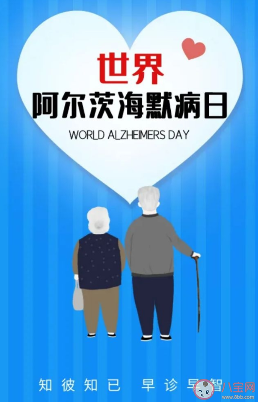 2021世界阿尔茨海默病日主题是什么 阿尔茨海默病如何预防干预