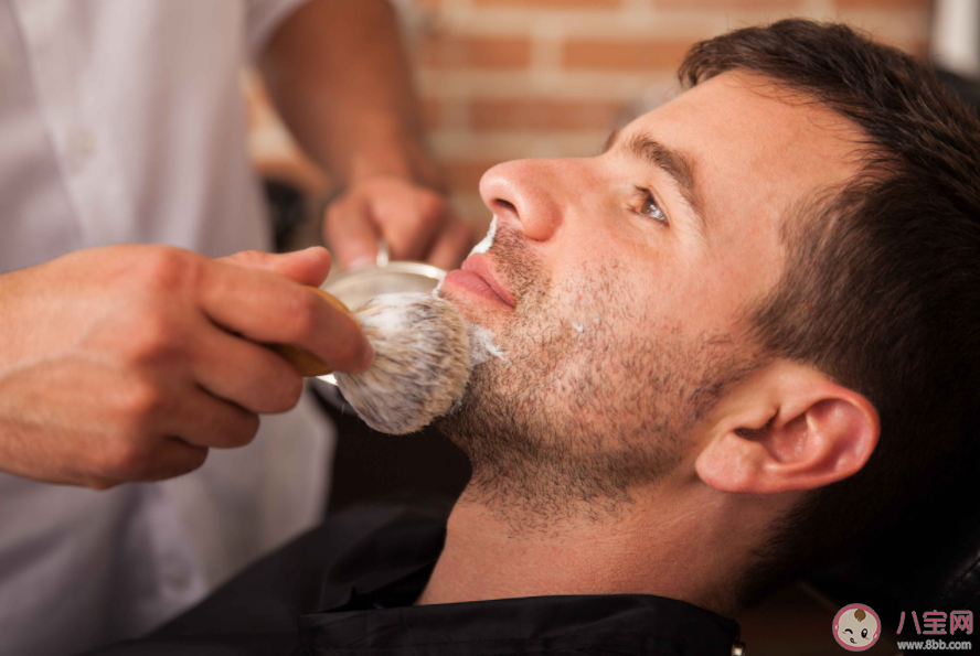刮胡子越频繁人越长寿吗 胡子长得快说明了什么