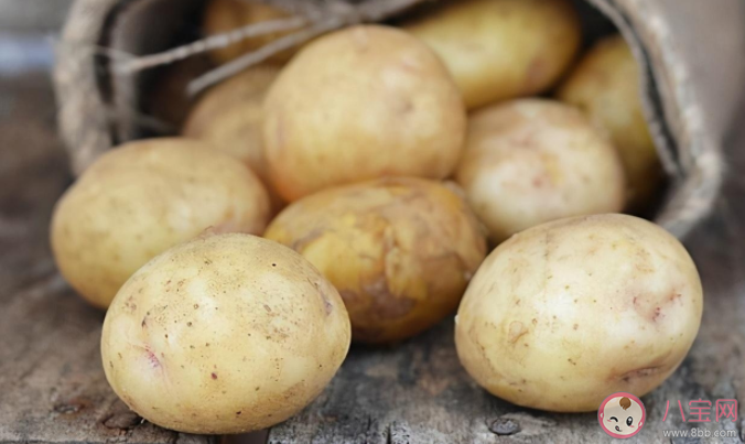 土豆减肥法真的有效吗 只吃土豆减肥好吗