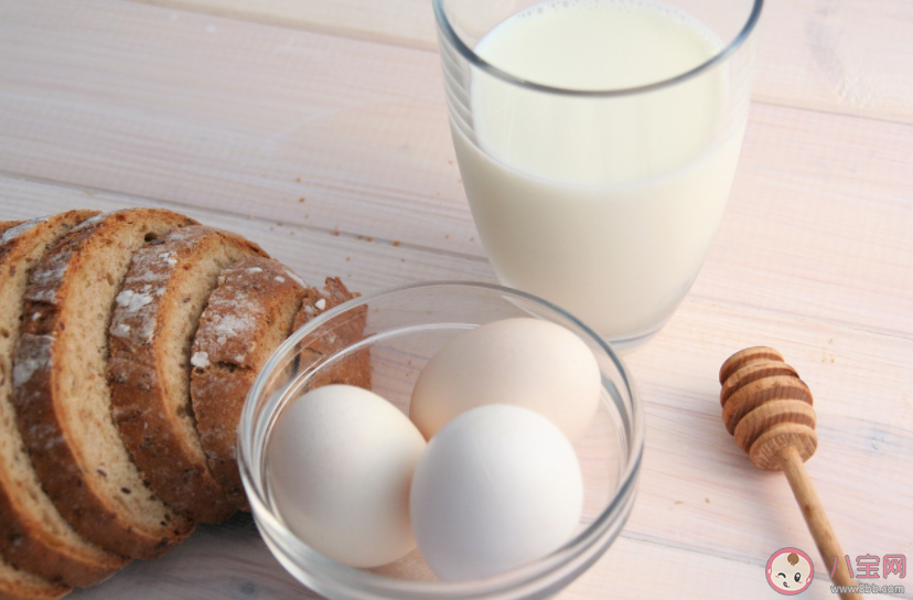 牛奶和鸡蛋一起吃有什么好处 牛奶鸡蛋3种搭配做法
