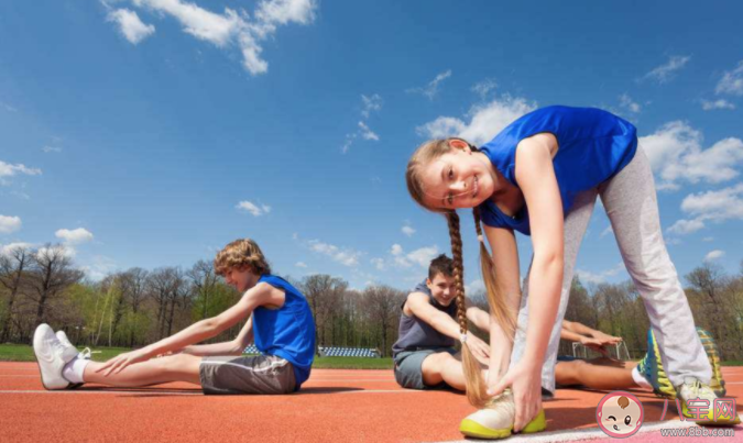 青少年儿童科学锻炼指南 不同年龄段运动量及运动强度建议