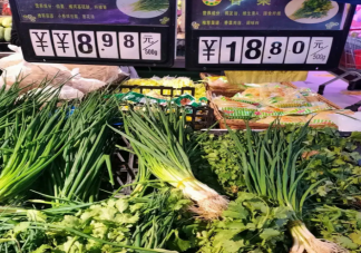 青菜为什么比肉贵了 蔬菜价格什么时候正常