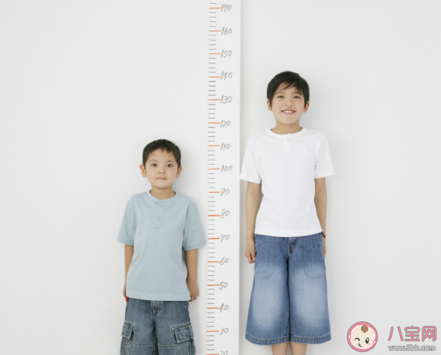 有办法预测孩子能长多高吗 儿童身高发育参照标准
