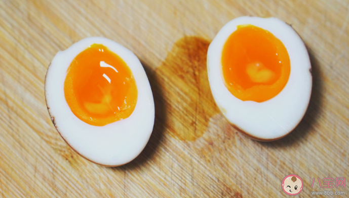 日料店的生鸡蛋溏心蛋会不会有细菌 溏心蛋和全熟蛋营养差别大吗