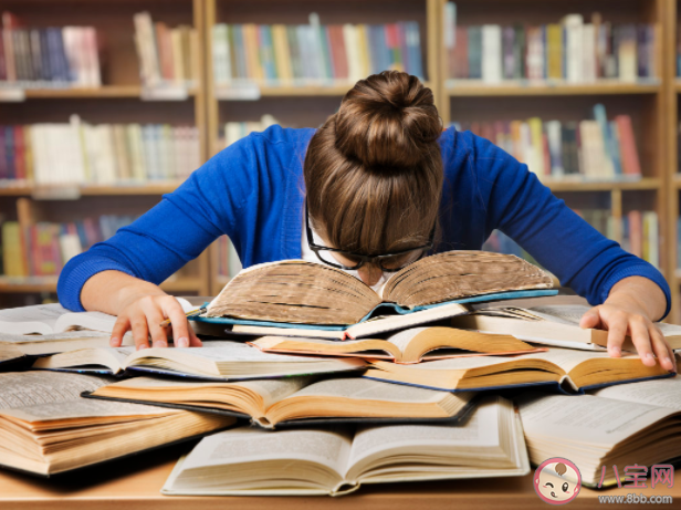 考前通宵复习有作用吗 为什么很多人喜欢在考前熬夜复习