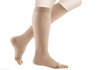 医用弹力袜能当瘦腿袜吗 如何选择适合自己的静脉曲张袜