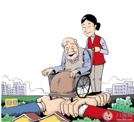 北京2035年将进入重度老龄化 我国如何应对老龄化