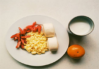 如何做出既简单又营养的早餐 早餐怎么吃出幸福感