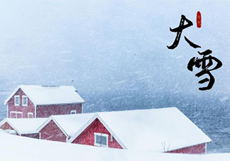 又是一年大雪节气的问候语祝福句子 大雪节气到了的暖心祝福语说说