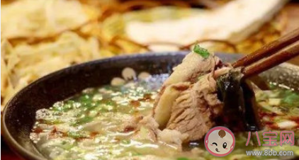 牛肉汤为啥是洛阳人的最爱 洛阳牛肉汤有多好喝-第3张图片-家园网
