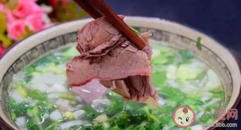牛肉汤为啥是洛阳人的最爱 洛阳牛肉汤有多好喝-第1张图片-家园网